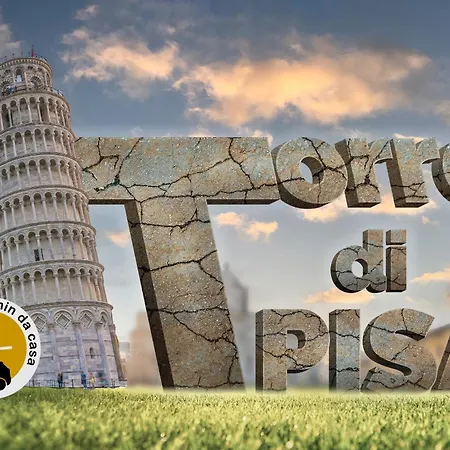 Pisa, Arte, La Torre Pendente E Noi Ti Aspettiamo!