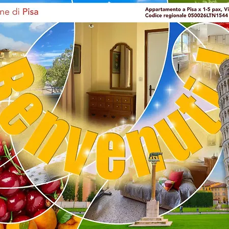 Pisa, Arte, La Torre Pendente E Noi Ti Aspettiamo! * Pisa